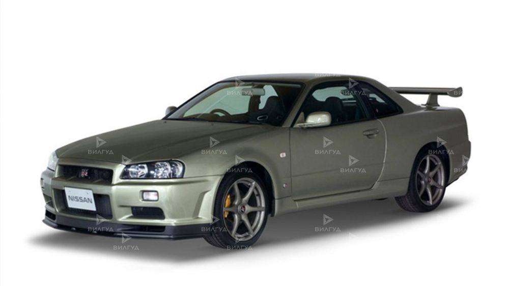 Замена масляного насоса Nissan Skyline в Тольятти