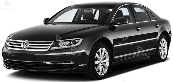 Замена масляного насоса Volkswagen Phaeton в Тольятти