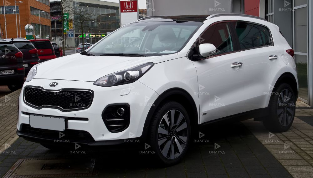 Замена термостата KIA Sportage в Тольятти Замена термостата KIA Sportage в Тольятти