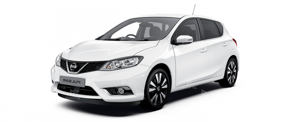 Замена турбины Nissan Pulsar в Тольятти