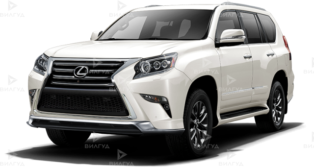 Замена вкладышей коленвала Lexus GX в Тольятти