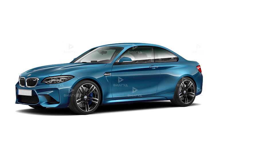 Замер компрессии дизельного двигателя BMW 3 Series в Тольятти