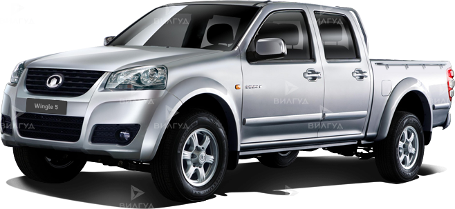 Диагностика датчика АБС Great Wall Wingle в Тольятти
