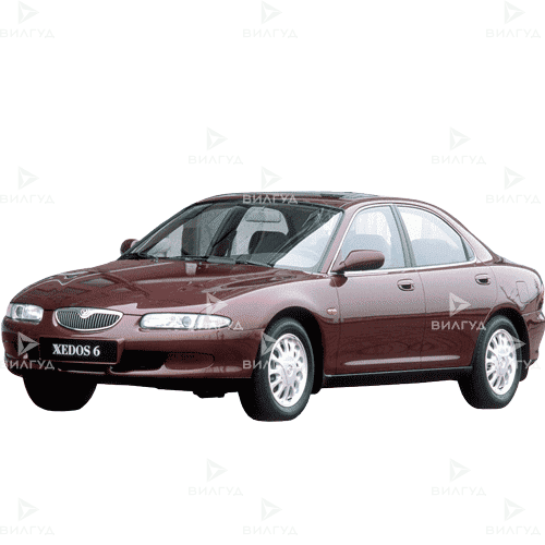 Диагностика датчика АБС Mazda Xedos 6 в Тольятти