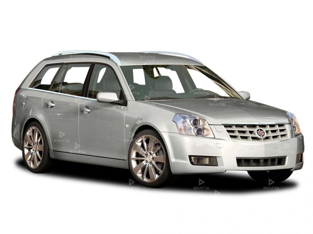 Диагностика электрооборудования Cadillac BLS в Тольятти