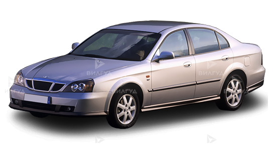 Диагностика электрооборудования Chevrolet Evanda в Тольятти