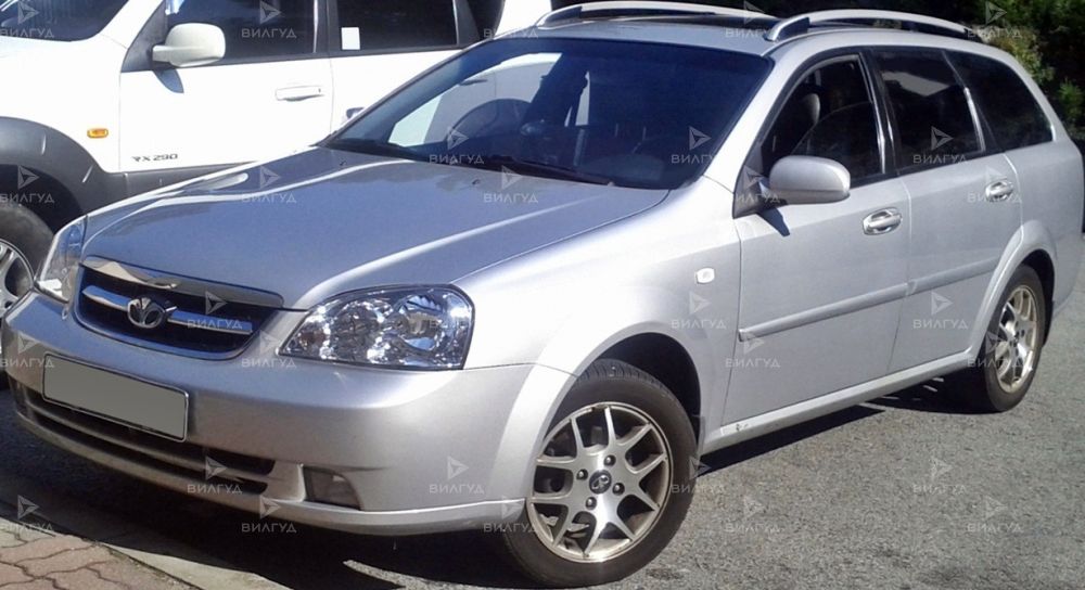 Диагностика электрооборудования Chevrolet Lacetti в Тольятти