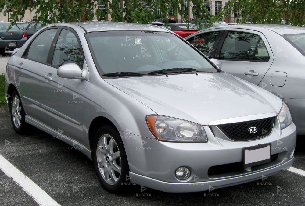 Диагностика электрооборудования KIA Spectra в Тольятти Диагностика электрооборудования KIA Spectra в Тольятти