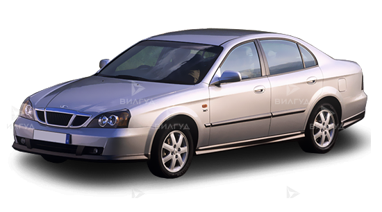 Диагностика ошибок сканером Chevrolet Evanda в Тольятти