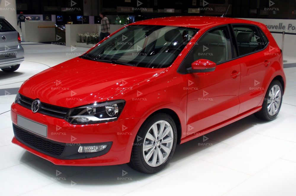 Ремонт и замена ЭБУ Volkswagen Polo в Тольятти