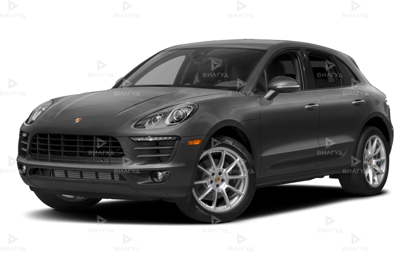 Ремонт и замена стартера Porsche Macan в Тольятти