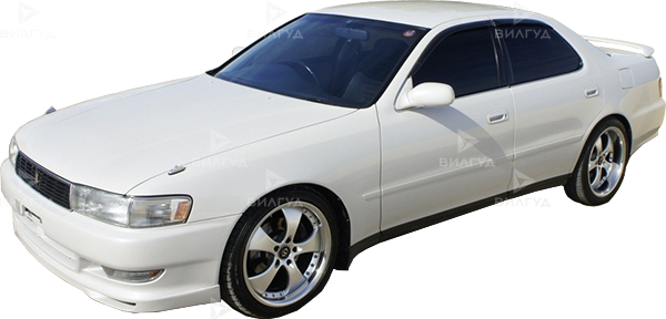 Ремонт автоэлектрики Toyota Cresta в Тольятти