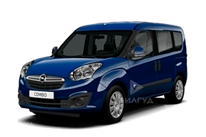 Замена аккумулятора Opel Combo в Тольятти