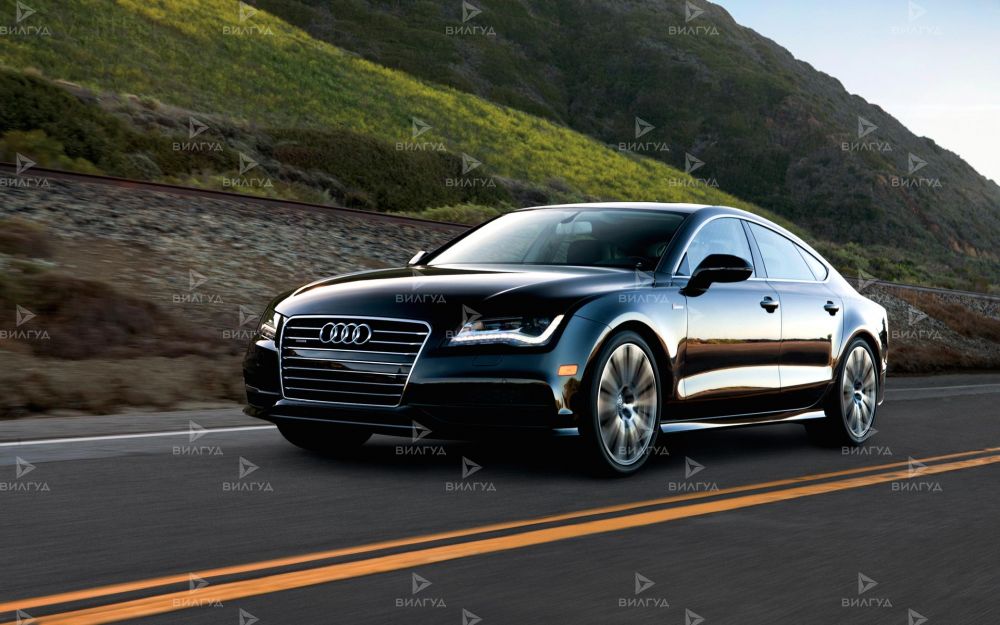 Замена блока управления Audi A7 в Тольятти Замена блока управления Audi A7 в Тольятти