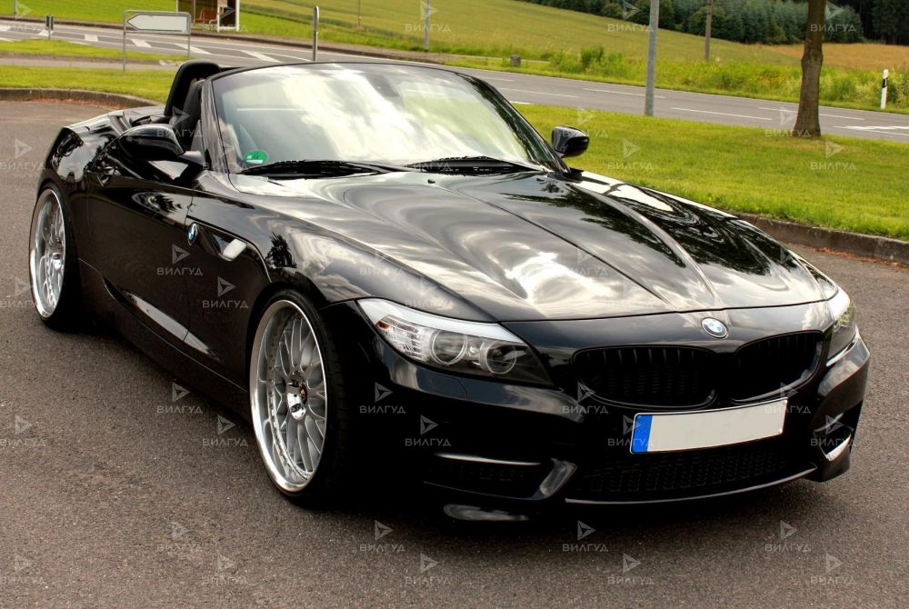 Замена блока управления BMW Z4 в Тольятти Замена блока управления BMW Z4 в Тольятти