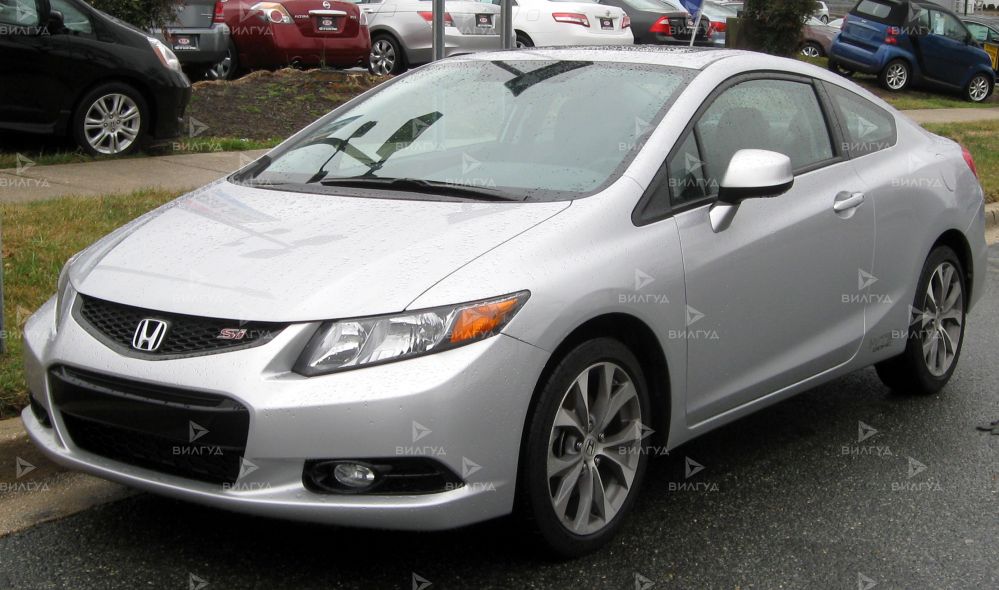 Замена датчика давления масла Honda Civic в Тольятти Замена датчика давления масла Honda Civic в Тольятти