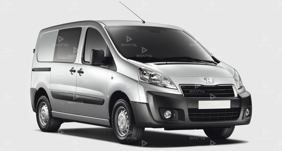 Замена датчика давления масла Peugeot Expert в Тольятти