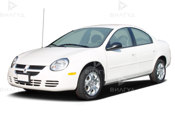 Замена датчика холостого хода Chrysler Neon в Тольятти