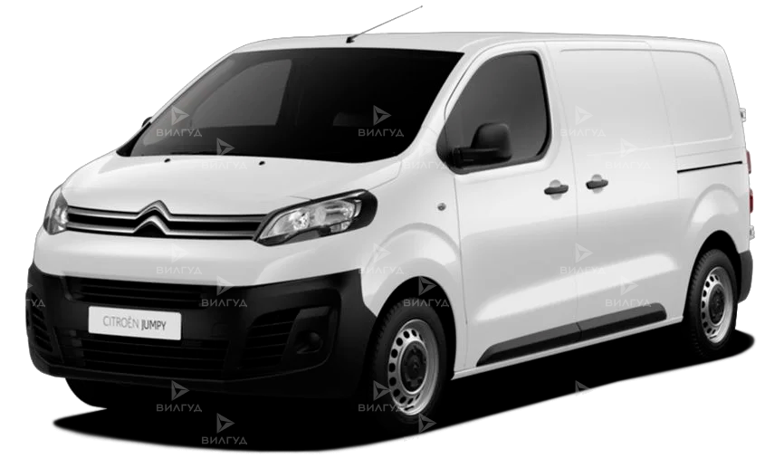 Замена датчика парковки Citroen Jumpy в Тольятти