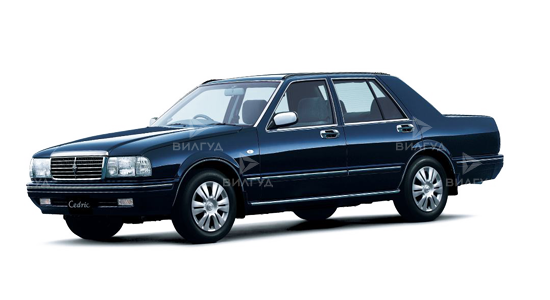 Замена датчика парковки Nissan Cedric в Тольятти