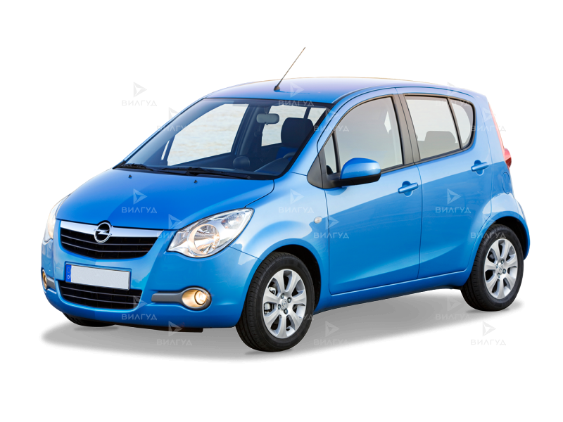 Замена датчика парковки Opel Agila в Тольятти