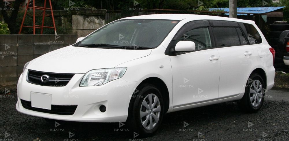 Замена датчика парковки Toyota Corolla в Тольятти