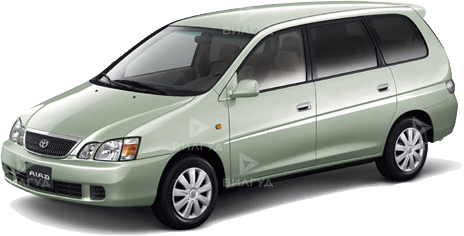 Замена датчика парковки Toyota Gaia в Тольятти