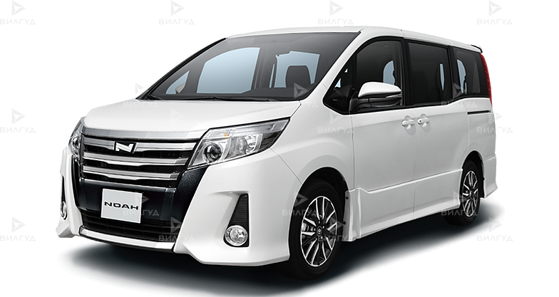 Замена датчика парковки Toyota Noah в Тольятти