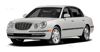 Замена датчика скорости KIA Opirus в Тольятти