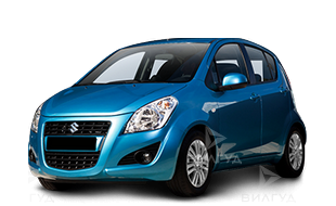 Замена датчика скорости Suzuki Splash в Тольятти