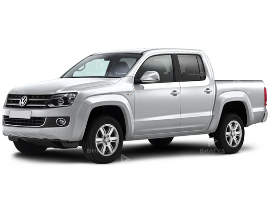 Замена датчика скорости Volkswagen Amarok в Тольятти