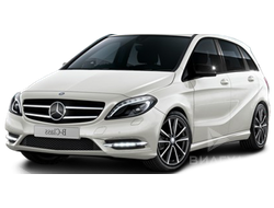 Замена датчика температуры Mercedes B Klasse в Тольятти