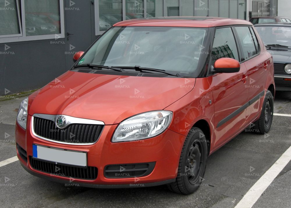 Замена датчика температуры Škoda Fabia в Тольятти Замена датчика температуры Škoda Fabia в Тольятти