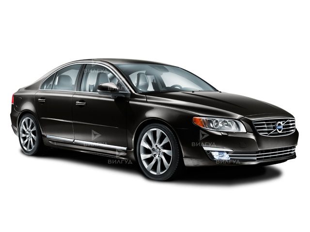 Замена датчика температуры Volvo S80 в Тольятти