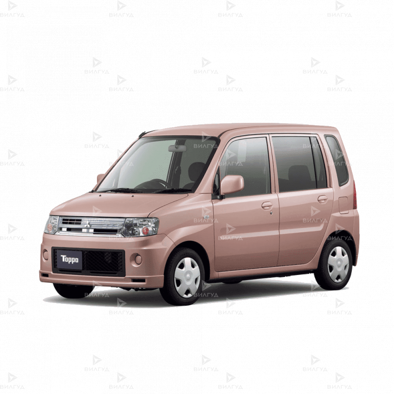 Замена датчика вентилятора Mitsubishi Toppo в Тольятти Замена датчика вентилятора Mitsubishi Toppo в Тольятти