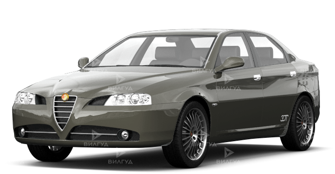 Замена габаритной лампы Alfa Romeo 166 в Тольятти Замена габаритной лампы Alfa Romeo 166 в Тольятти