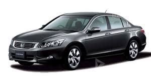 Замена габаритной лампы Honda Inspire в Тольятти
