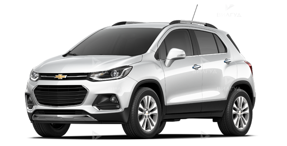 Замена катушки зажигания Chevrolet Tracker в Тольятти