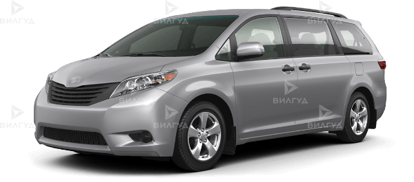 Замена катушки зажигания Toyota Sienna в Тольятти