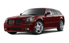 Замена магнитолы Dodge Magnum в Тольятти