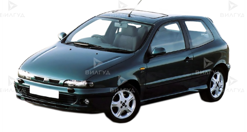 Замена магнитолы Fiat Brava в Тольятти