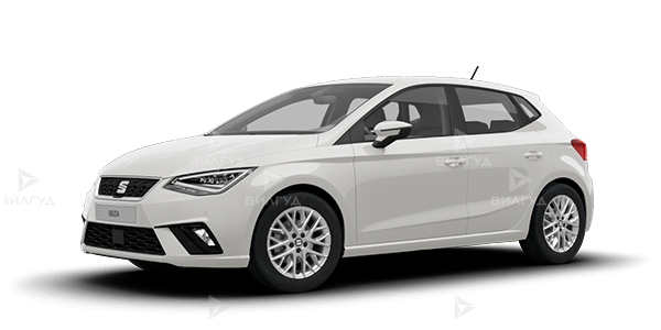 Замена противотуманной лампы Seat Ibiza в Тольятти