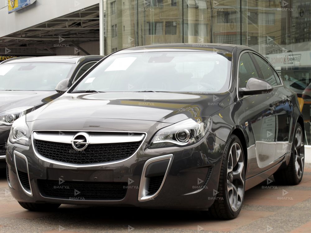 Замена противотуманок Opel Insignia в Тольятти Замена противотуманок Opel Insignia в Тольятти