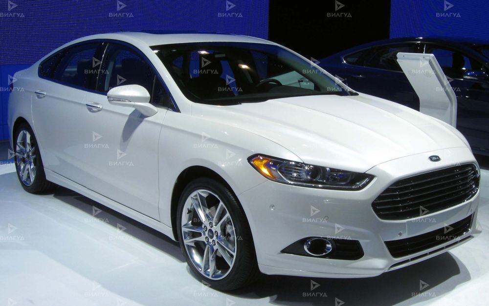 Замена звукового сигнала Ford Fusion в Тольятти