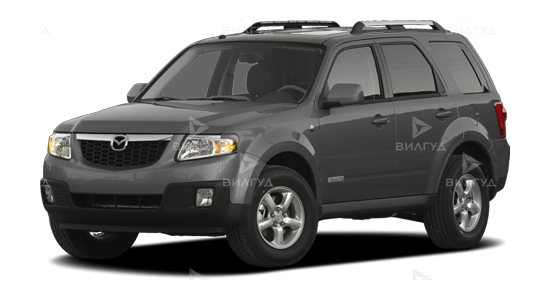 Замена звукового сигнала Mazda Tribute в Тольятти