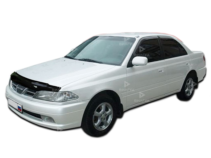 Замена звукового сигнала Toyota Carina в Тольятти