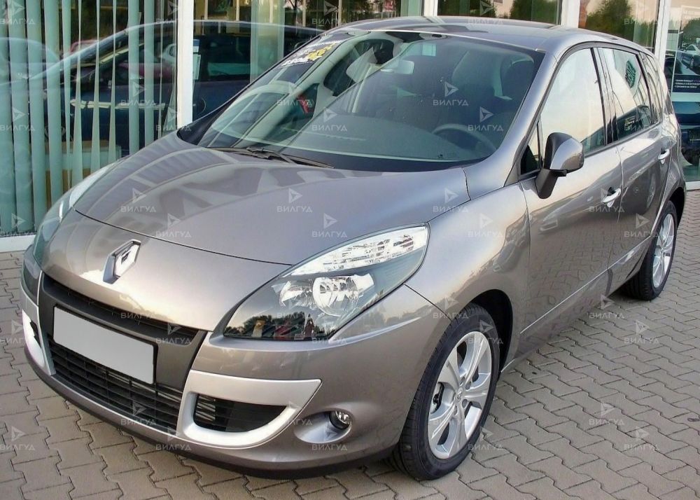 Зарядка аккумулятора автомобиля Renault Scenic в Тольятти