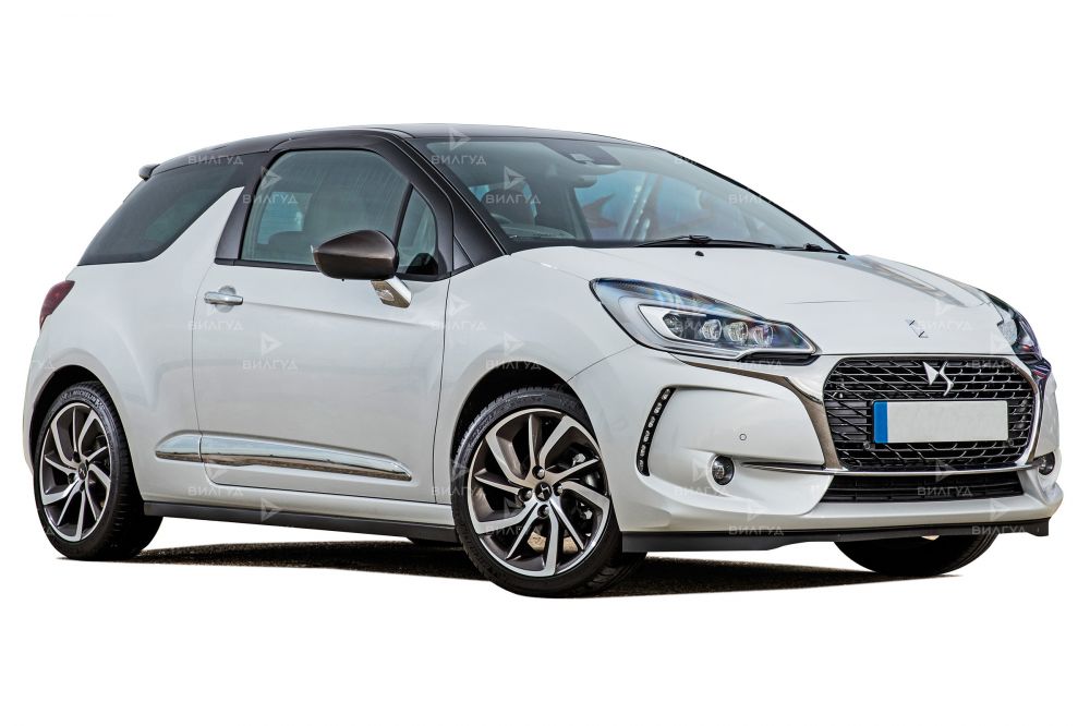 Диагностика системы охлаждения двигателя Citroen DS3 в Тольятти Диагностика системы охлаждения двигателя Citroen DS3 в Тольятти