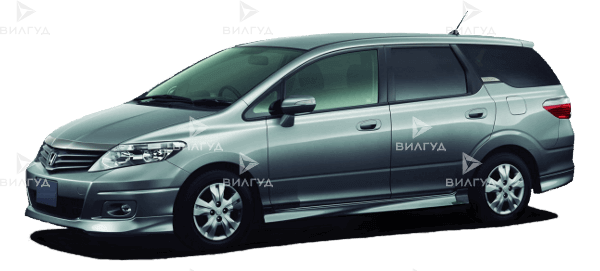 Промывка системы охлаждения Honda Airwave в Тольятти