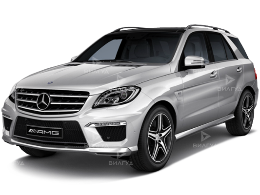 Замена радиатора охлаждения Mercedes M-klasse-amg в Тольятти Замена радиатора охлаждения Mercedes M-klasse-amg в Тольятти